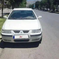 سمند ال ایکس