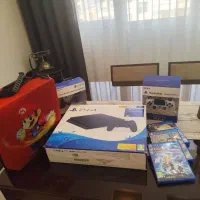 ps4 slim 1 t پلی استیشن ۴ اسلیم یک ترا ورژن 2116