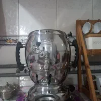 سماور گازی