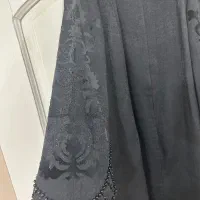 مانتو ژاکارد مجلسی سایز ۵۲