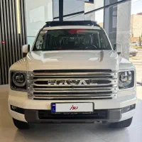هاوال H9اپشنال سفید  2026درب نمایندگی