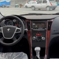 دنا پلاس توربو اتومات ۱۴۰۱ خشک|خودرو سواری و وانت|ارومیه, |دیوار