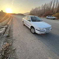 سمند f7دوگانه کارخانه مدل 97کلاس 16