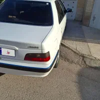 پژو پارس فول گاز سیمی|خودرو سواری و وانت|یزد, |دیوار