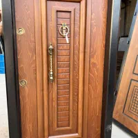 درب اتاقی ،چوبی،سرویس،حمام ،ضد سرقت|مصالح و تجهیزات ساختمان|تهران, نیلوفر|دیوار