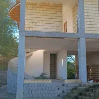 ویلای نیمه کاره|فروش خانه و ویلا|سیاهکل, |دیوار