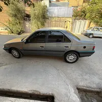 پژو 405 GLX - دوگانه سوز CNG، مدل ۱۳۹۱|خودرو سواری و وانت|قم, شاه ابراهیم|دیوار