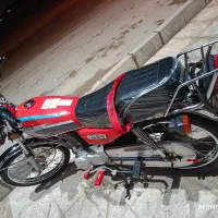 موتور ۱۲۵|موتورسیکلت|کرمانشاه, |دیوار