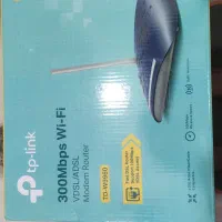 دو عدد مودم سالم|مودم و تجهیزات شبکه|بروجرد, |دیوار