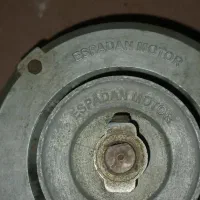 دینام کولر و پمپ آب