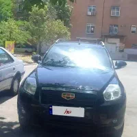 جیلی گرند x7|خودرو سواری و وانت|تهران, کیانشهر|دیوار