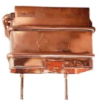 مبدل (رادیاتور) آب گرم کن