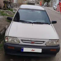 پراید هاچ بک کره ای