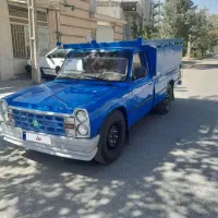 نیسان زامیادz24مدل 1387دوگانه فابریک|خودرو سواری و وانت|کرمانشاه, |دیوار