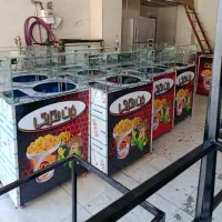 دستگاه ذرت مکزیکی ،لبو، باقالی|فروشگاه و مغازه|تهران, بازار|دیوار