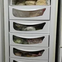 فریزر الکترواستیل