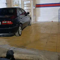 سمند EF7 97 دوگانه کارخانه مخزن بزرگ|خودرو سواری و وانت|سرپل ذهاب, |دیوار