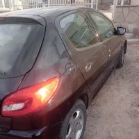 پژو 207 مدل 96|خودرو سواری و وانت|باسمنج, |دیوار