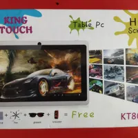 تبلت درحدنو king touch