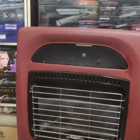 بخاری توان بدون دودکش در حد نو