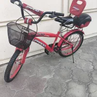 دوچرخه درحدنو|دوچرخه، اسکیت، اسکوتر|اصفهان, شفق|دیوار