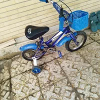 دوچرخه سایز 12