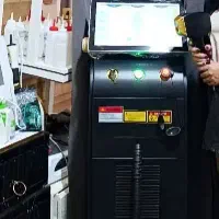 لیزر موهای زاعد تضمینی...