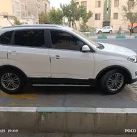 چری تیگو 5 IE فول  بی رنگ