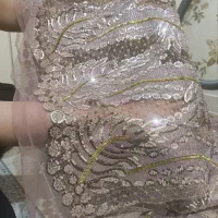 پارچه گیپور ساده