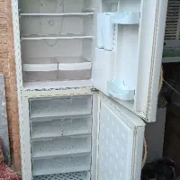 یخچال فریزر الکترواستیل