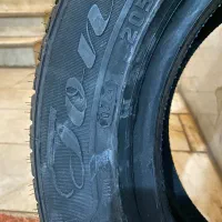 لاستیک ۲۰۵ کویر
