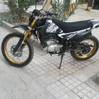 موتور سیکلت جترو 200 تریل