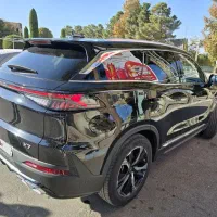 بیجینگ X7تحویل برج کارکرد ۵هزار به روئیت خشک