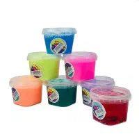 اسلایم خوش رنگ