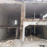 تخریب ساختمان اوپن سقف دیوار بتن وکارهای ساختمانی