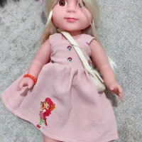 عروسک های ناز و قشنگ|اسباببازی بچه|الشتر, |دیوار