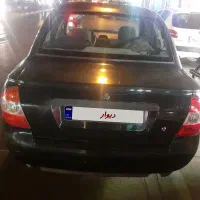 تیبا ۱مدل ۱۳۹۲|خودرو سواری و وانت|مشهد, شهید مطهری|دیوار