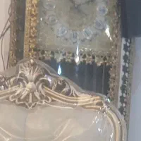 ساعت دیواری برنز