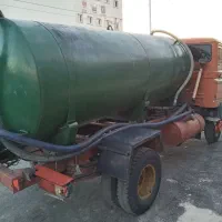 خاور ۶۰۸ مدل ۷۰ لجنکش|خودرو سنگین|اهواز, ۲۰۰۰واحدی|دیوار