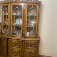ویترین دو تیکه|بوفه، ویترین، کنسول|کرج, گوهردشت|دیوار