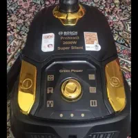 جارو برقی بوش نو کم استفاده شده