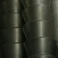 دیگ مخروطی چکشی