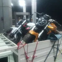 حمل بار وانت تلفنی حرکت به تهران فوری|خدمات حمل و نقل|خرم‌آباد, |دیوار