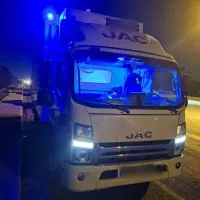 کامیونت جک ۸۵۰۰ مدل ۱۴۰۰