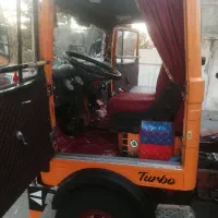 بنز خاور 608 تانکر آب|خودرو سنگین|تهران, جوادیه تهرانپارس|دیوار