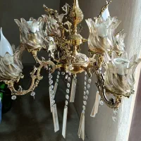 لوستر جنس برنج تمیز سالم