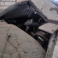 ماشین تصادفی|خودرو سواری و وانت|قم, شهرک مهدیه (مدرس)|دیوار