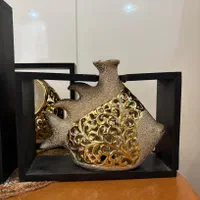 دکور تزئینی ( ست چهار عددی )|مجسمه، تندیس، ماکت|تهران, پونک|دیوار