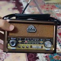 رادیو شارژی