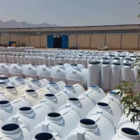 فروش عمده مخازن پلیاتیلن ماهان پلیمر شیراز